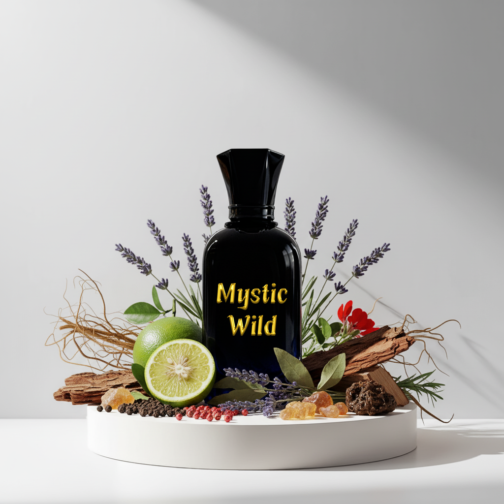 Mystic Wild