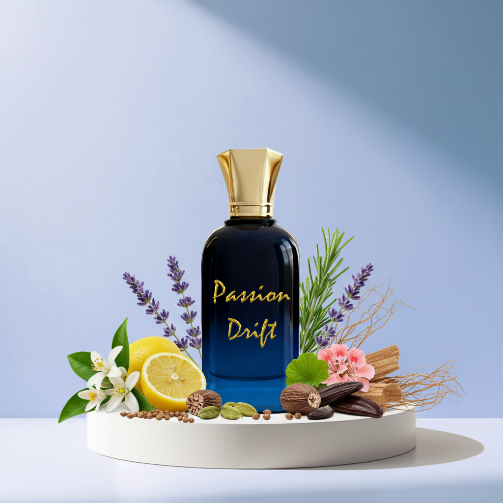 باشيون دريفت