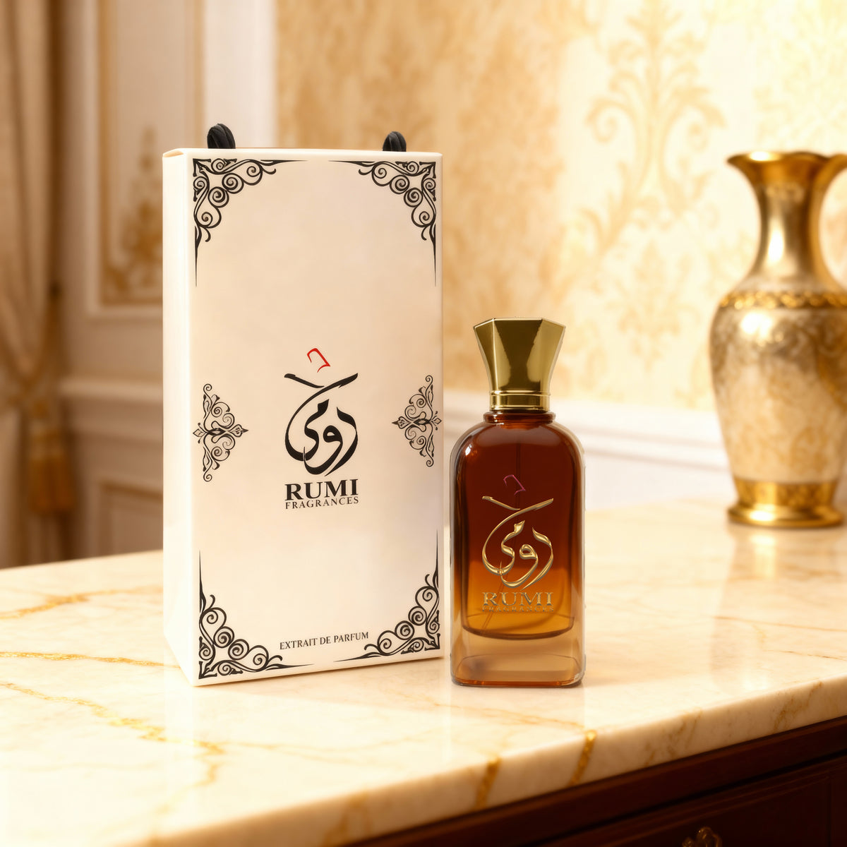 Rumi Ru Rumi Fragrances